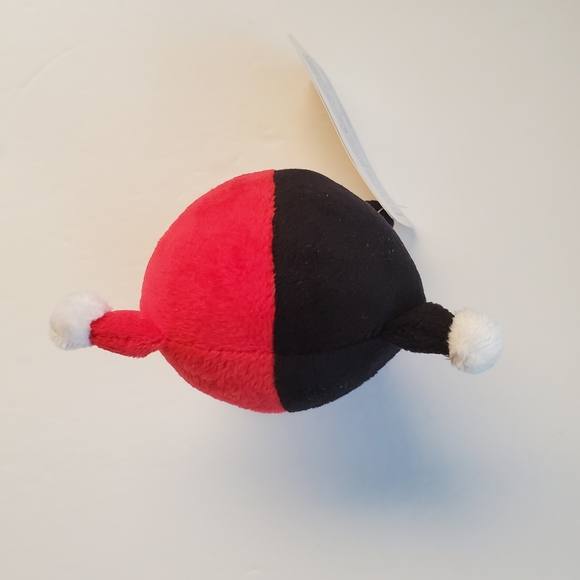 Harley Quinn Plush Mini Mopeez Red, Blk & Wht DC Comics Movie Cartoon *READ* - Picture 4 of 11